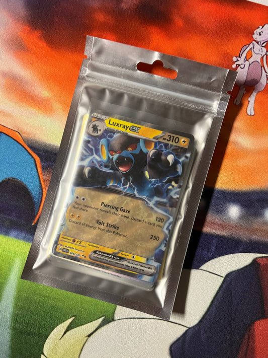 Pokémon Guaranteed Hit Pack | 20-Card Custom Mystery Pack