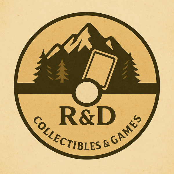 R&D Collectibles and Games